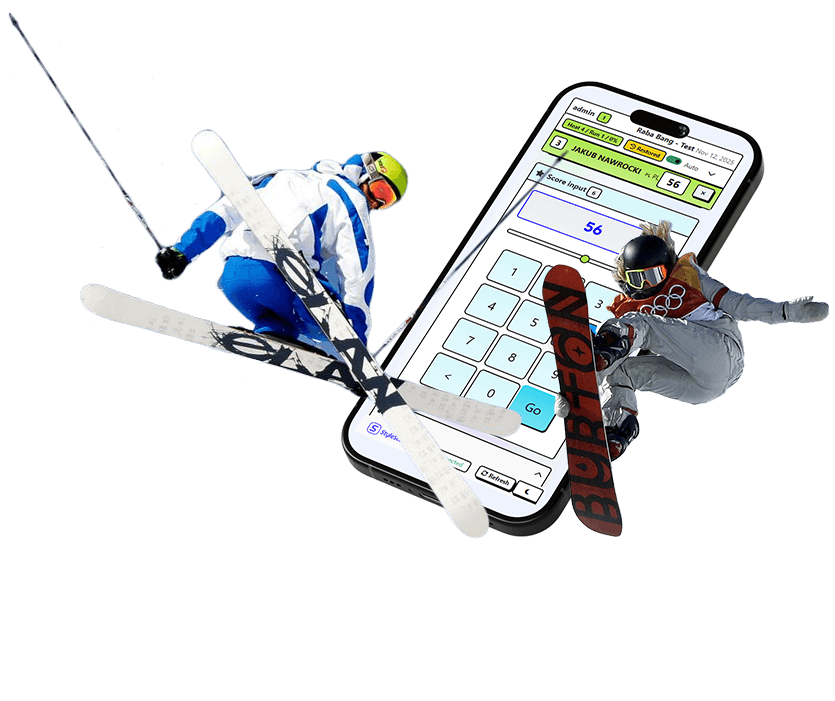 StyleScore interface preview